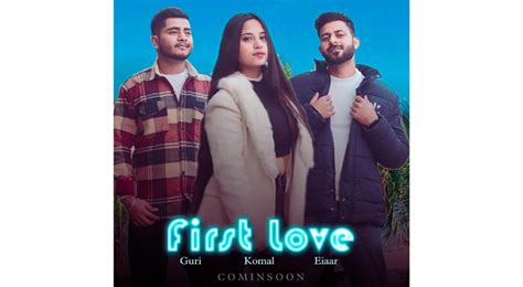 Punjabi video song 'First Love' released - Daily Excelsior