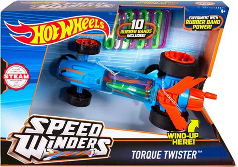 HOT WHEELS TOR TORY AUTO WYŚCIGÓWKA AUTONAKRĘCIAKI Ulubiony bohater Hot wheels Zabawki