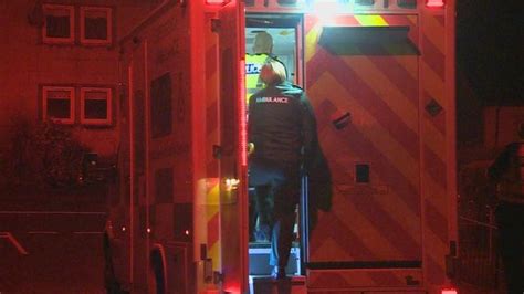 Alcohol Related Incidents Risk Lives Say Ambulance Staff Bbc News