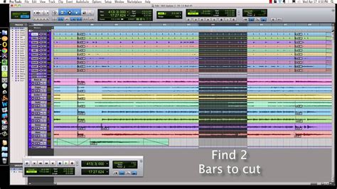 Pro Tools TUTORIAL Fade Tip Fade All Tracks YouTube