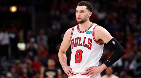 Lakers Eyeing Bulls Zach LaVine Among Three Trade Targets Per Insider