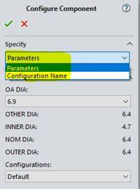 Solidworks Whats New Configuring Routing Components