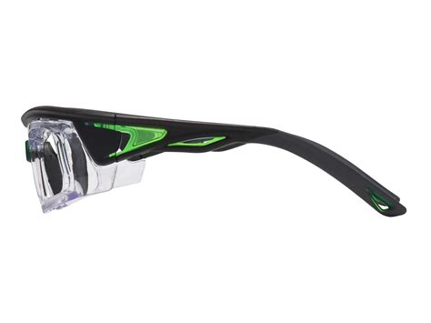 Pentax Zt400 Prescription Safety Glasses Wrap Around