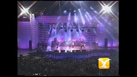 Los Pericos Grandes éxitos Festival De Viña 1995 Youtube