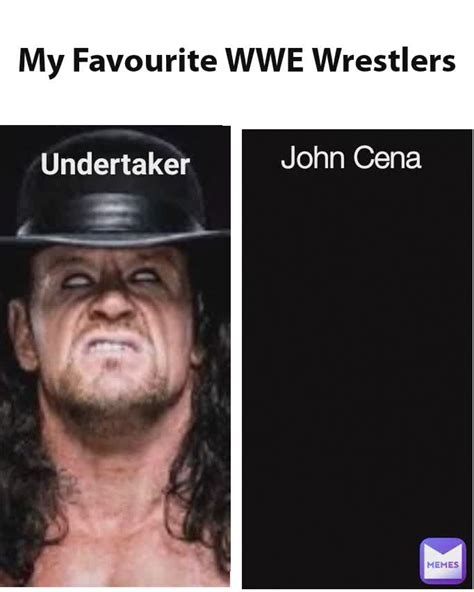 Undertaker Wwe Meme