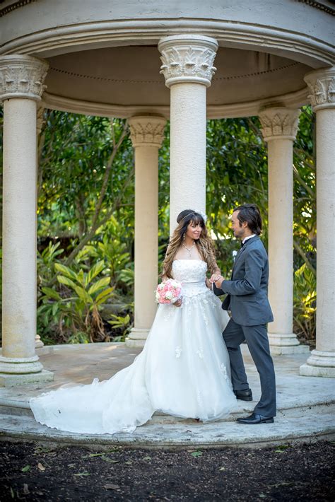 Luxury Outdoor Wedding Venue in Florida | Villa Toscana Miami | Miami