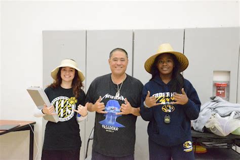 Inderkum High School celebrates annual Role Reversal Day to build a ...