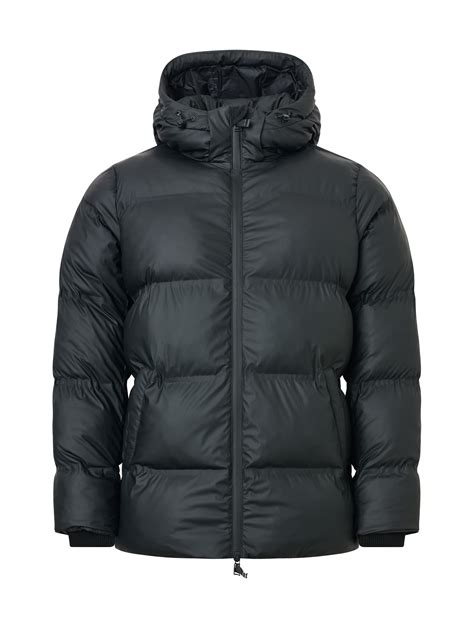 Men Down Jackets Saki