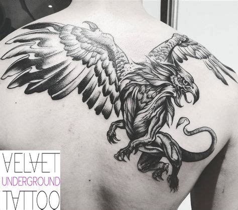 11 Griffin tattoo ideas | griffin tattoo, griffin, mythical creatures