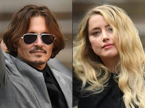 Amber Heard Acusa A Johnny Depp De Agredirla Sexualmente Con Una