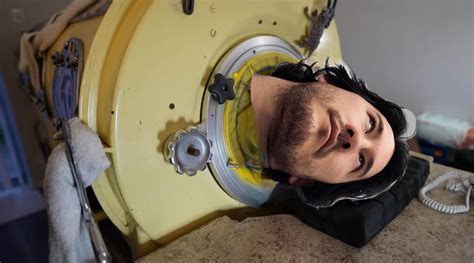 Mark In The Original Iron Lung R Markiplier