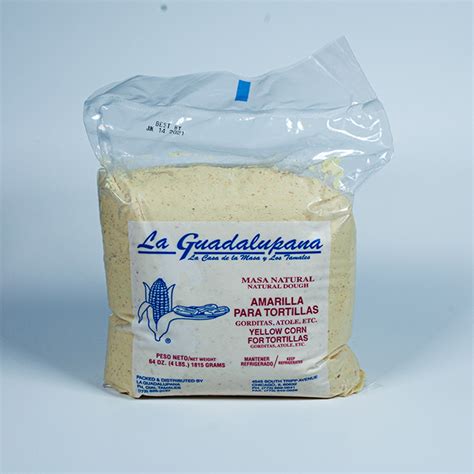 Masa - White Corn for Tortillas