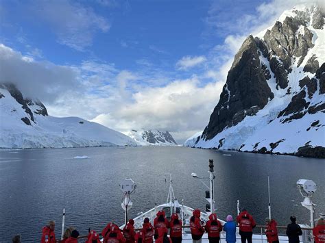 Ever Wondered What An Antarctica Cruise Is All About? - Shawn Power