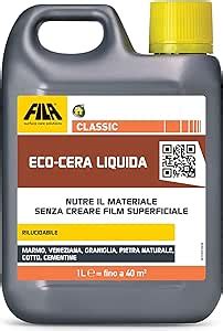 Fila Surface Care Solutions Cera Per Cotto Marmo Veneziana Graniglia