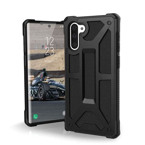 Buy Urban Armor Gear UAG Galaxy Note 10 Case Monarch Rugged Protection