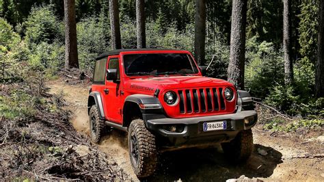 Jeep Wrangler Rubicon