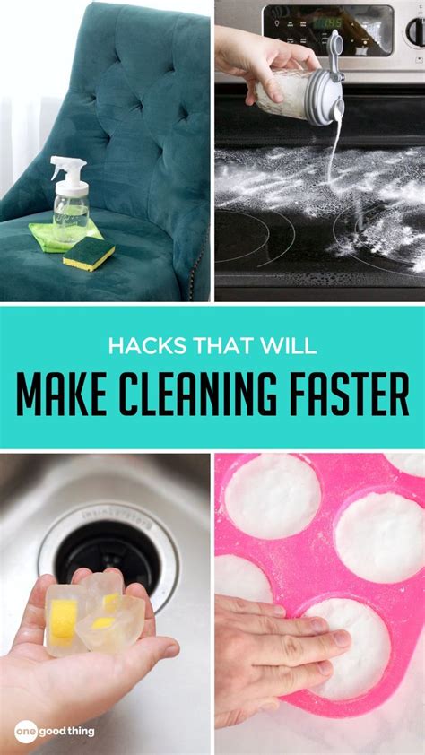 45 Hacks That Will Make Cleaning Easier Faster Better In 2021