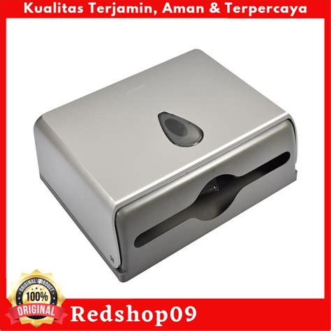 Jual Krisbow Dispenser Tisu Silver Tempat Tisu Shopee Indonesia