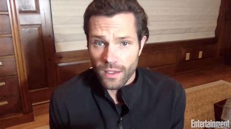 Supernatural's Jared Padalecki shares his reaction to the 'tragic' and ...