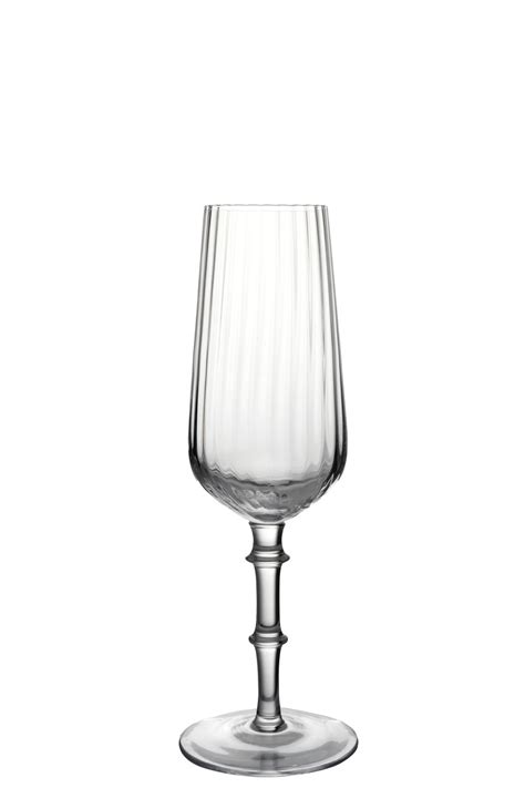 Бокал для игристого вина 300 мл, серия Optical-2 P.L.-BarWare купить в ...