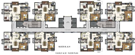 Aparna Grande Floor Plan - floorplans.click