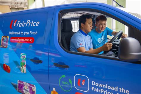 Cycle Carriage And Grocery Logistics Singapore GLS Announce