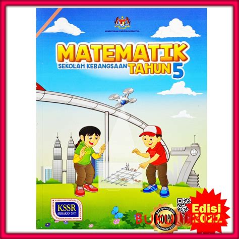 Buku Teks Matematik Tahun Edisi Terbaru Shopee Malaysia