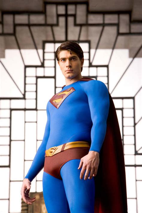 Brandon Routh opens up on why his Superman 'fizzled out'