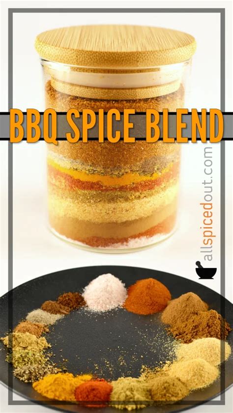 Homemade Bbq Dry Rub Recipe Without Sugar All Spiced Out