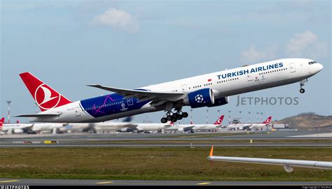 Tc Ljj Boeing F Er Turkish Airlines Taha Berat Jetphotos