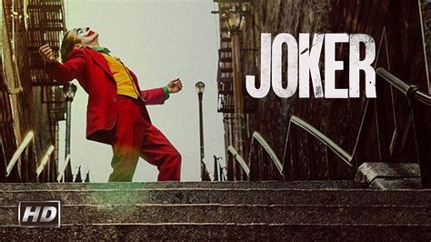 Joker Stairs Dance Scene Hd Youtube