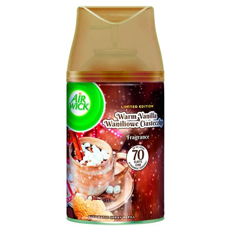 Air Wick Freshmatic Wk Ad Do Automatycznego Od Wie Acza Powietrza