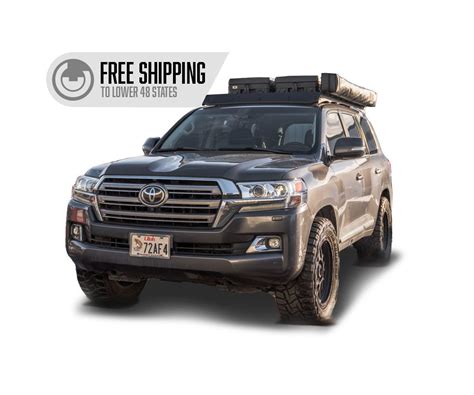 Roof Rack Landcruiser 200 Series Factory Sale Flextechnologies