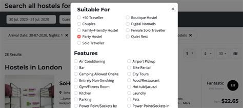 10 Types of Hostels 2025 - FULLY Explained (Solo Traveler, Boutique, Party)