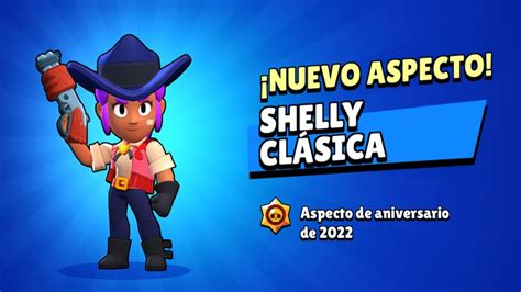 El Regreso De Shelly Clásica Brawl Stars Youtube