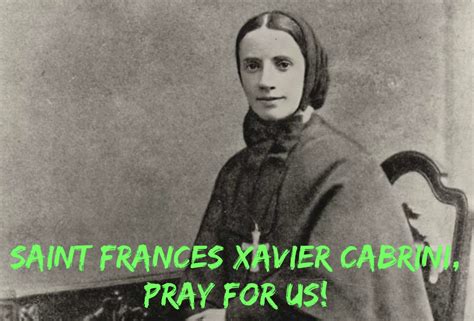 St Frances Cabrini legacy continues to change lives in the city 19