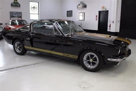 1966 Ford Shelby GT350 Hertz Paxton Supercharger In The Registry Real