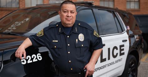 New Dallas ISD police chief brings a heart of service | The Hub