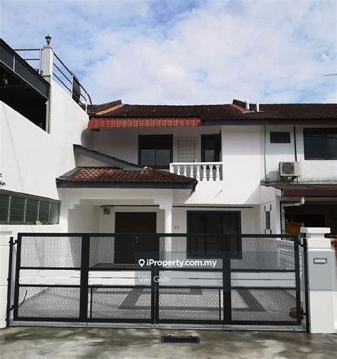 Taman Merak Mas Bukit Katil 2 Storey Terrace Bukit Katil