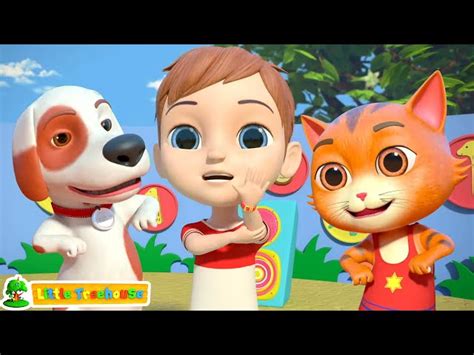 Animal Dance Song - A Fun Song that Introduces Kids to Animals Sounds ...