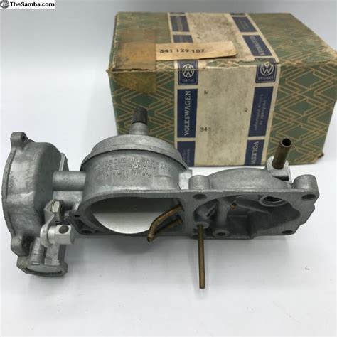 Thesamba Vw Classifieds Type Nos Solex Pdsit Carb Upper Part