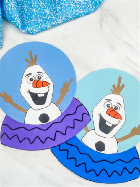 Frozen Olaf Printables