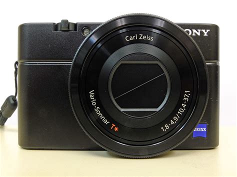 Sony Cyber Shot Dsc Rx100 Wikipedia