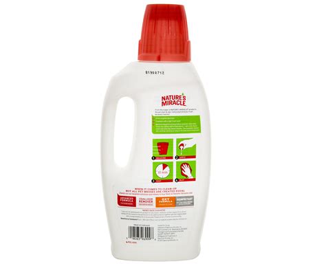 Nature's Miracle Urine Destroyer 946mL | GroceryRun.com.au