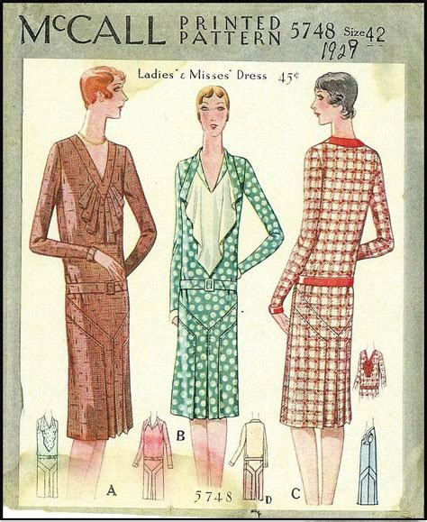 ladies dress sewing pattern mccall  dress making patterns