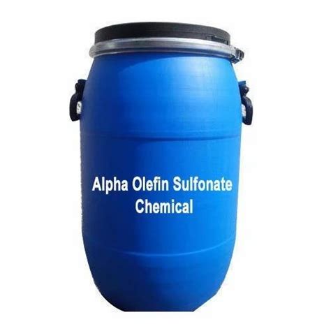 Aos Liquid Alpha Olefin Sulfonate Kg At Rs Kg In New Delhi