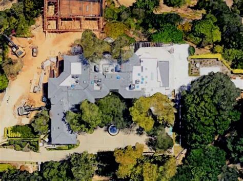 Norman Lear House: The Los Angeles Mansion - Urban Splatter