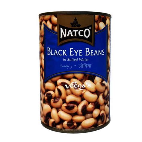 Trs Black Eye Beans 400g