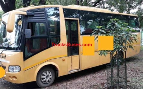 Used Sml Isuzu Prestige Bus For Sale In Maharashtra Tbb