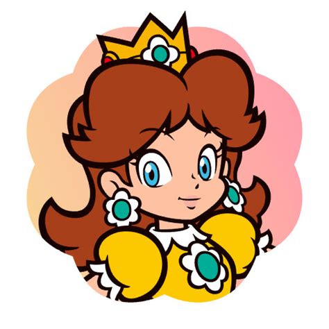 Princess Daisy Mario Party 9